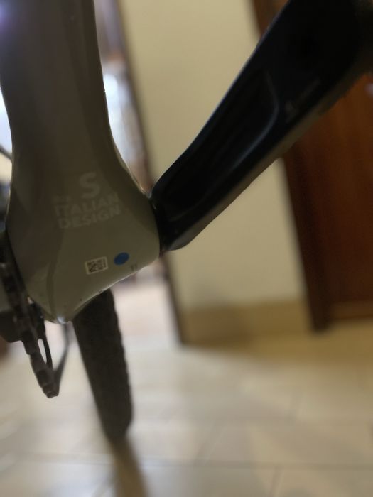 Bicicleta 3T primo carbono