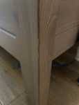 Łóżko Ikea Hemnes 180/200