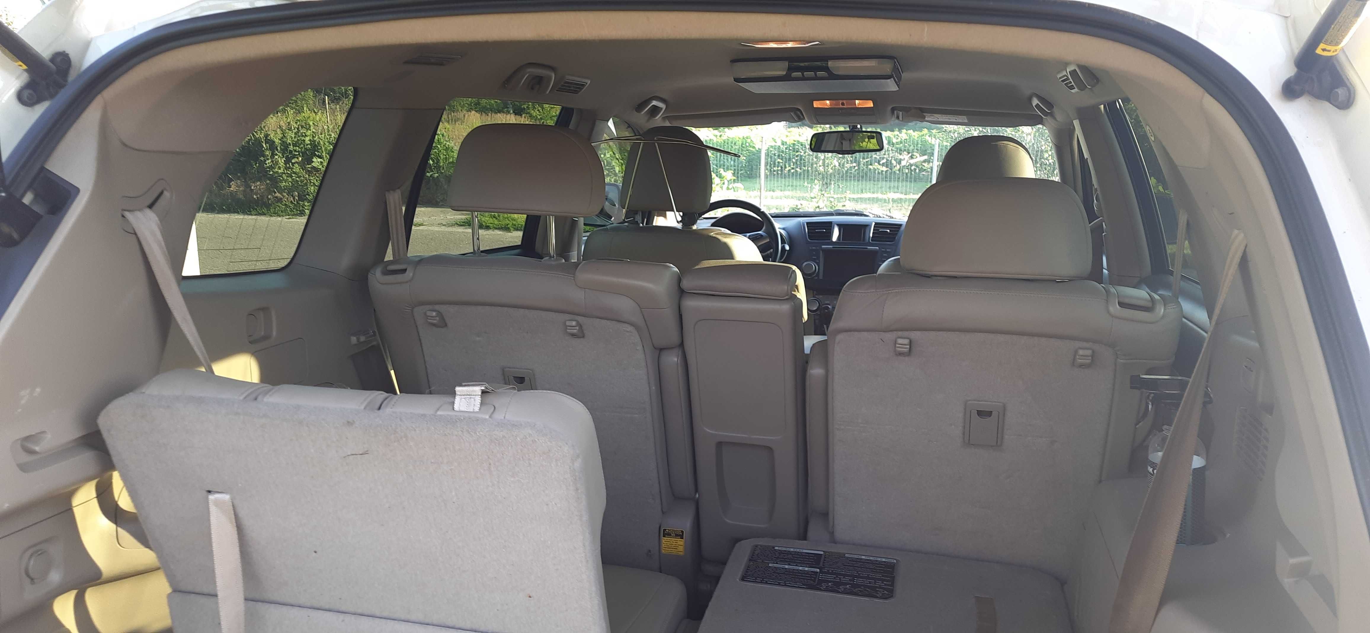 Toyota Highlander 2013