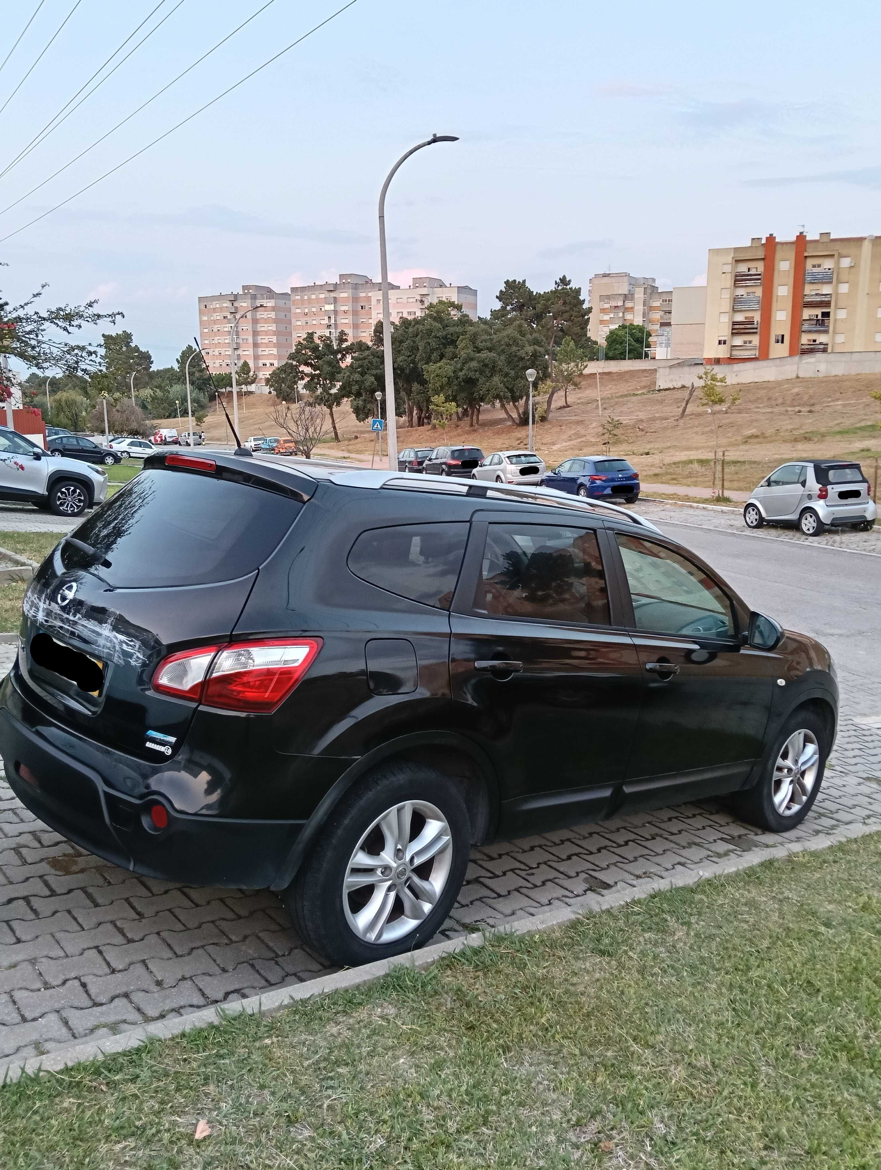 Nissan Qashqai +2 1.5 dCi Tekna Premium 17