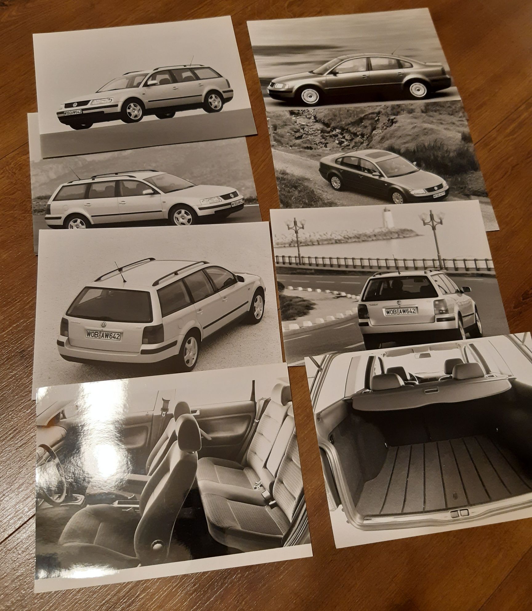 VW Volkswagen Golf  Passat zdjęcia fotosy