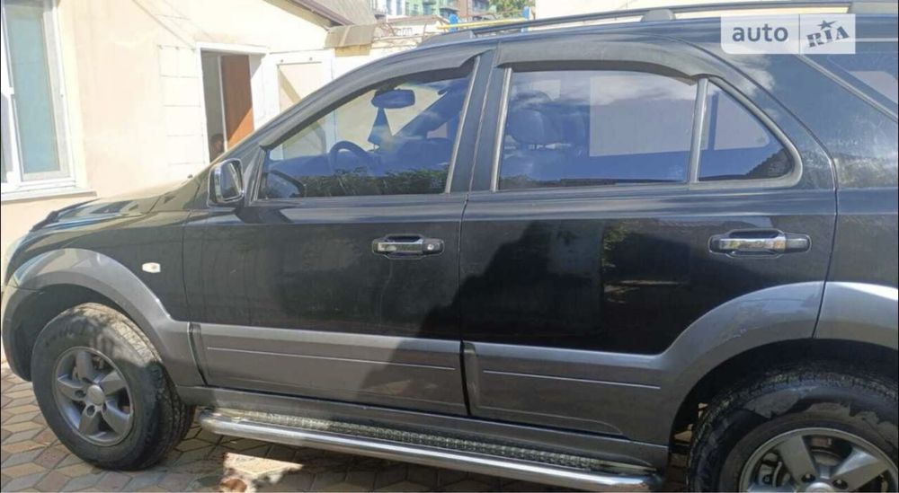 Kia Sorento 2006