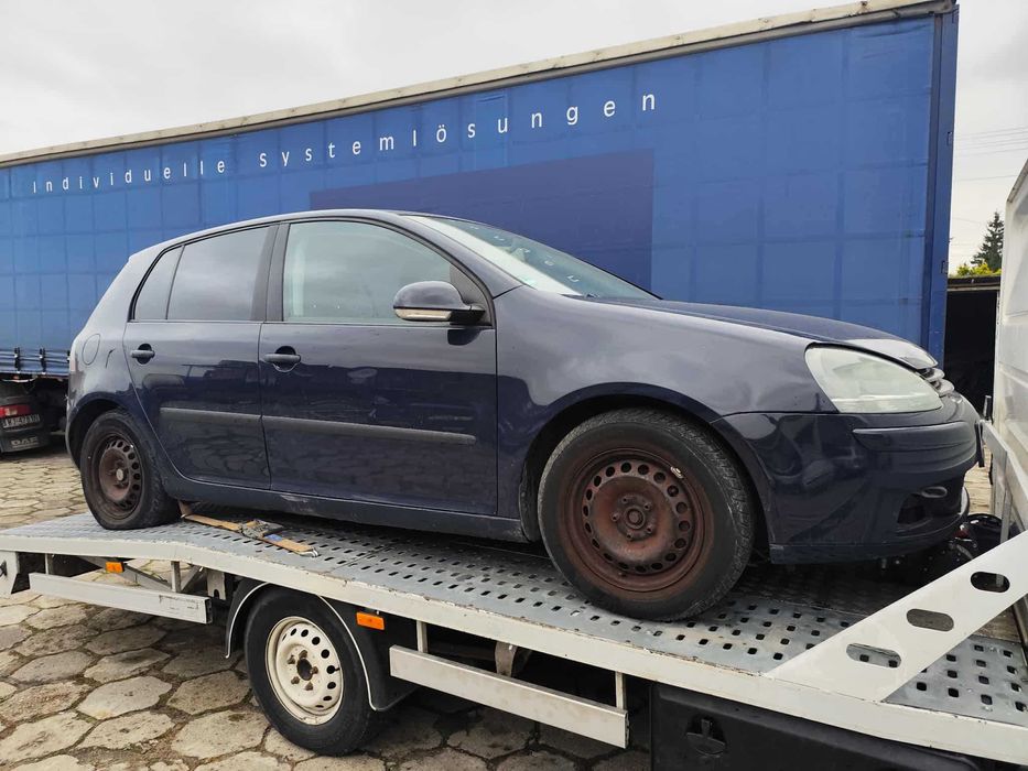Golf 5 1.6fsi części