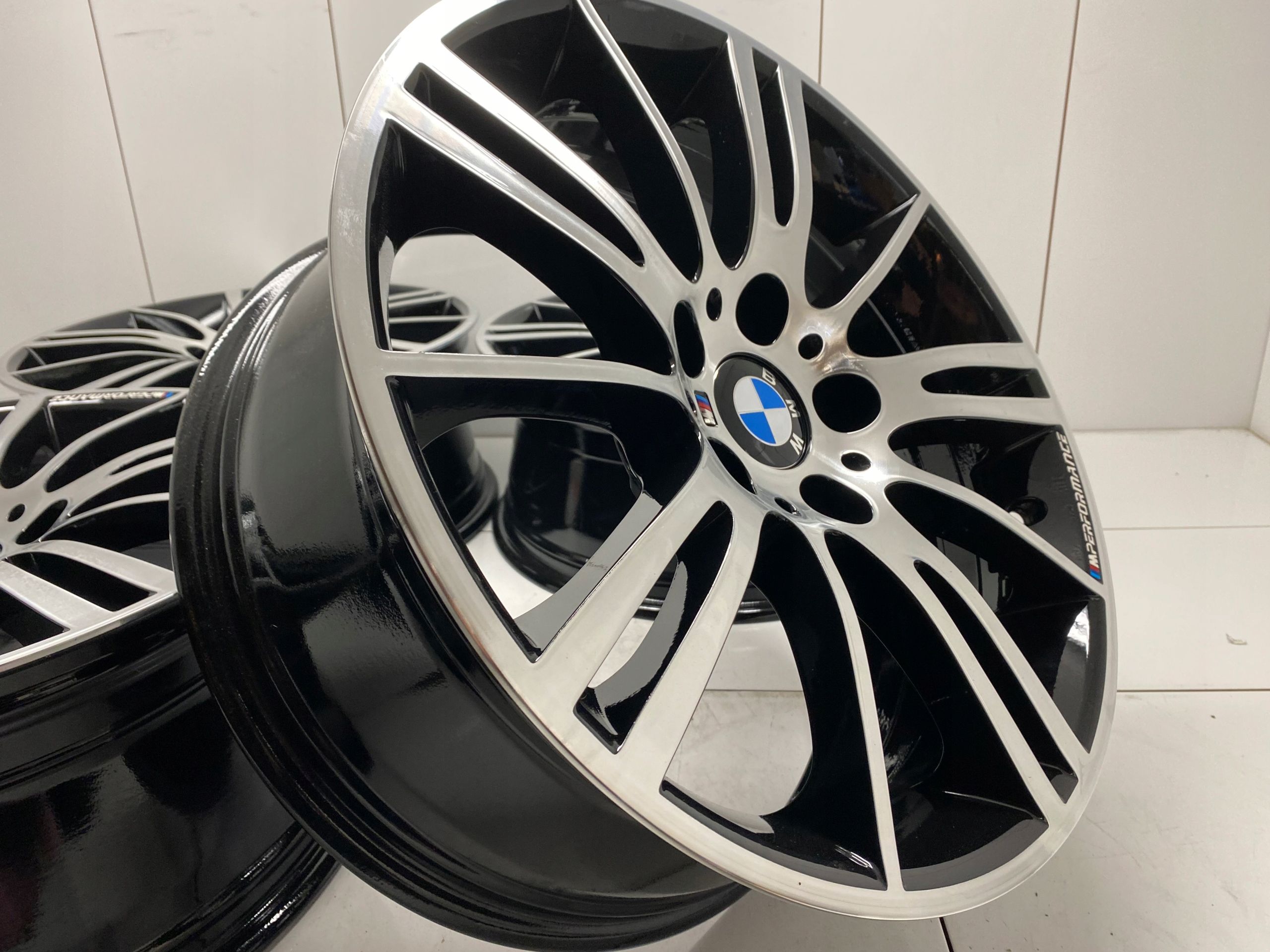Felgi 18 BMW m Pakiet Performance E90 F30 Ideal