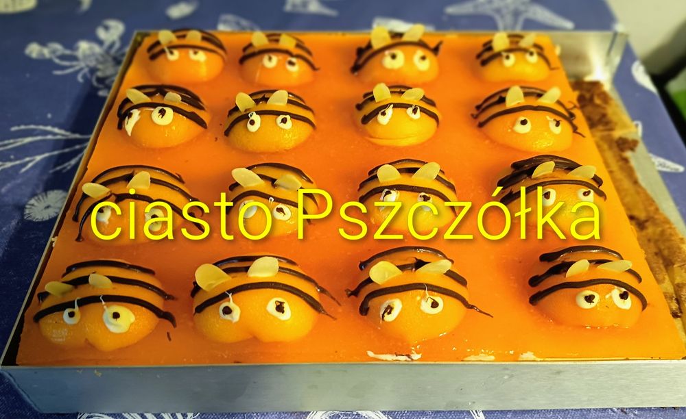 Zapraszam na pyszne domowe wypieki