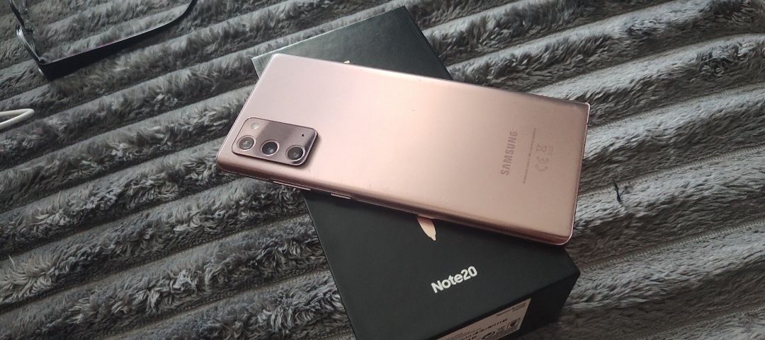 Samsung Note 20  256 GB
