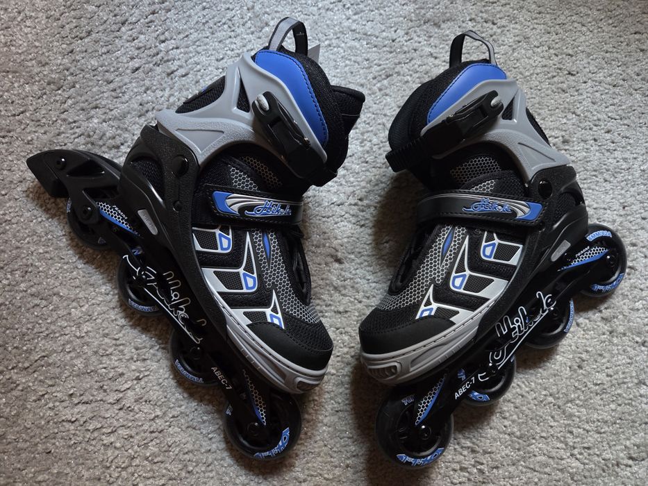 Hikole Rolki Regulowane,rozmiar:37-40