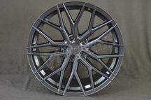 Felgi Arceo Valencia 19" 9,5J ET40 5x114,3 Titan