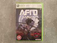 Gra Xbox 360 - Afro Samurai