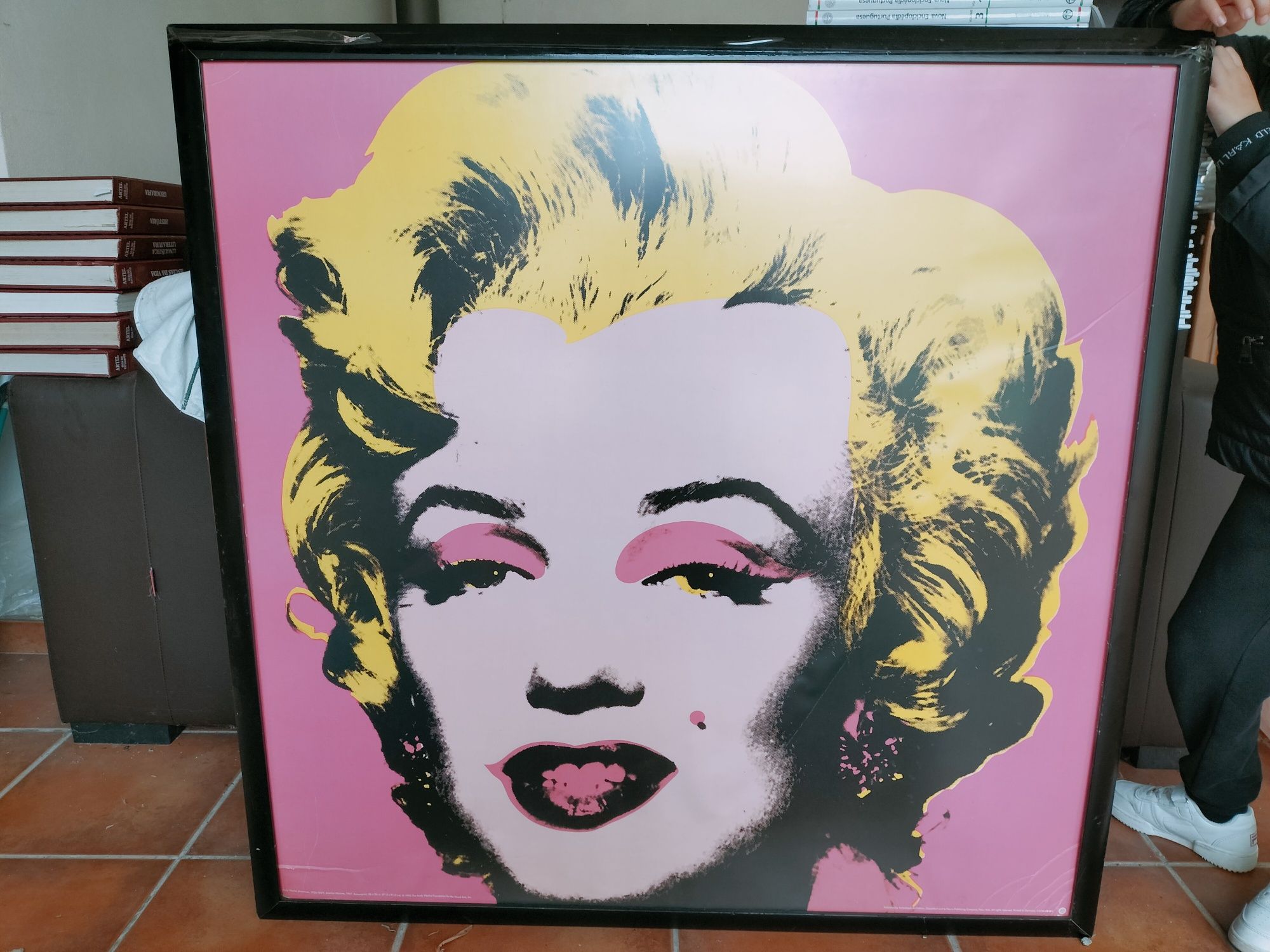Quadro Marylin Monroe