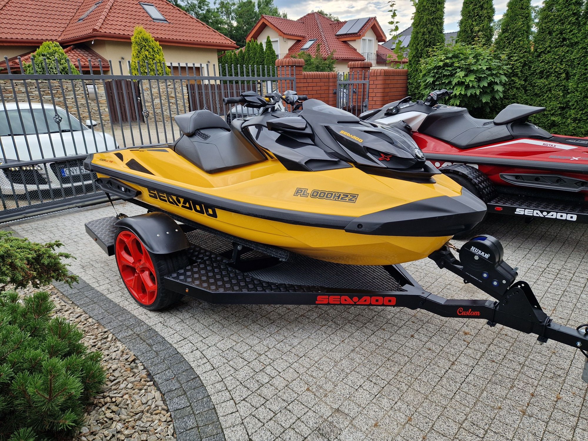 Skuter wodny Sea Doo Rxp 300RS 2022r Salon Polska