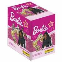 Cromos da Barbie para troca