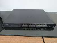 Маршрутизатор Edge-Core ES3528M-24 порта PoE