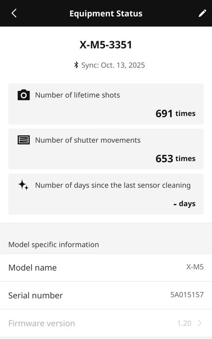 Fujifilm X-M5 + Akcesoria - Jak Nowy!