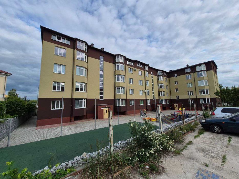 Однокімнатна квартира в новобудові
