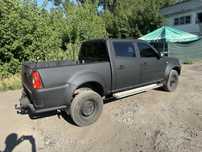 TATA XENON 2.2 TDI 2010 р.в