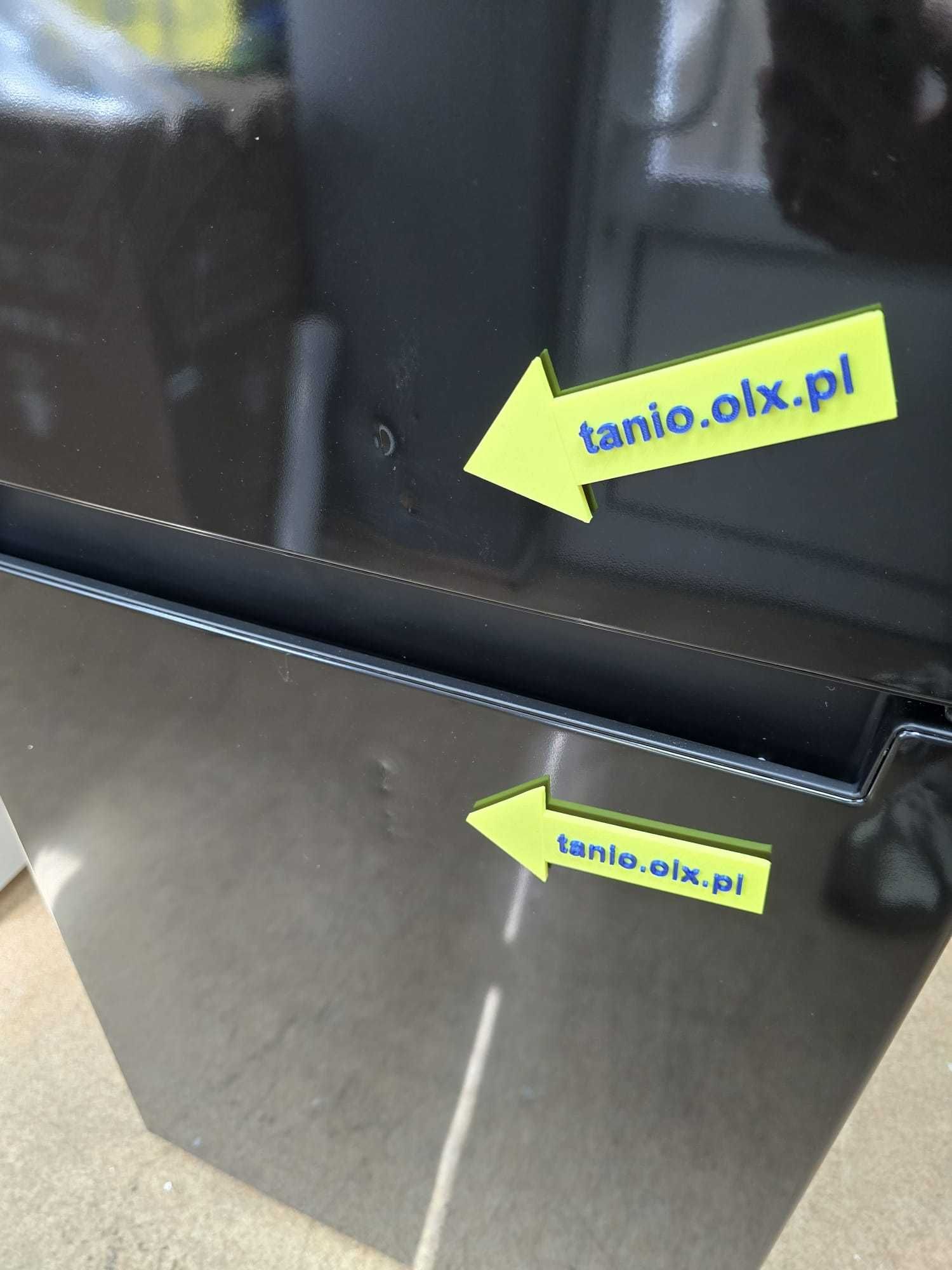 OUTLET nowa Indesit lodówka LI8S2EK1 gwar 2 lata U2
