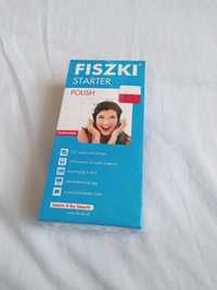 Fiszki Starter Polish nowe, Brand new Polish starter flash cards