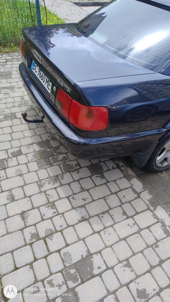 Audi A6C4 2.5 TDI