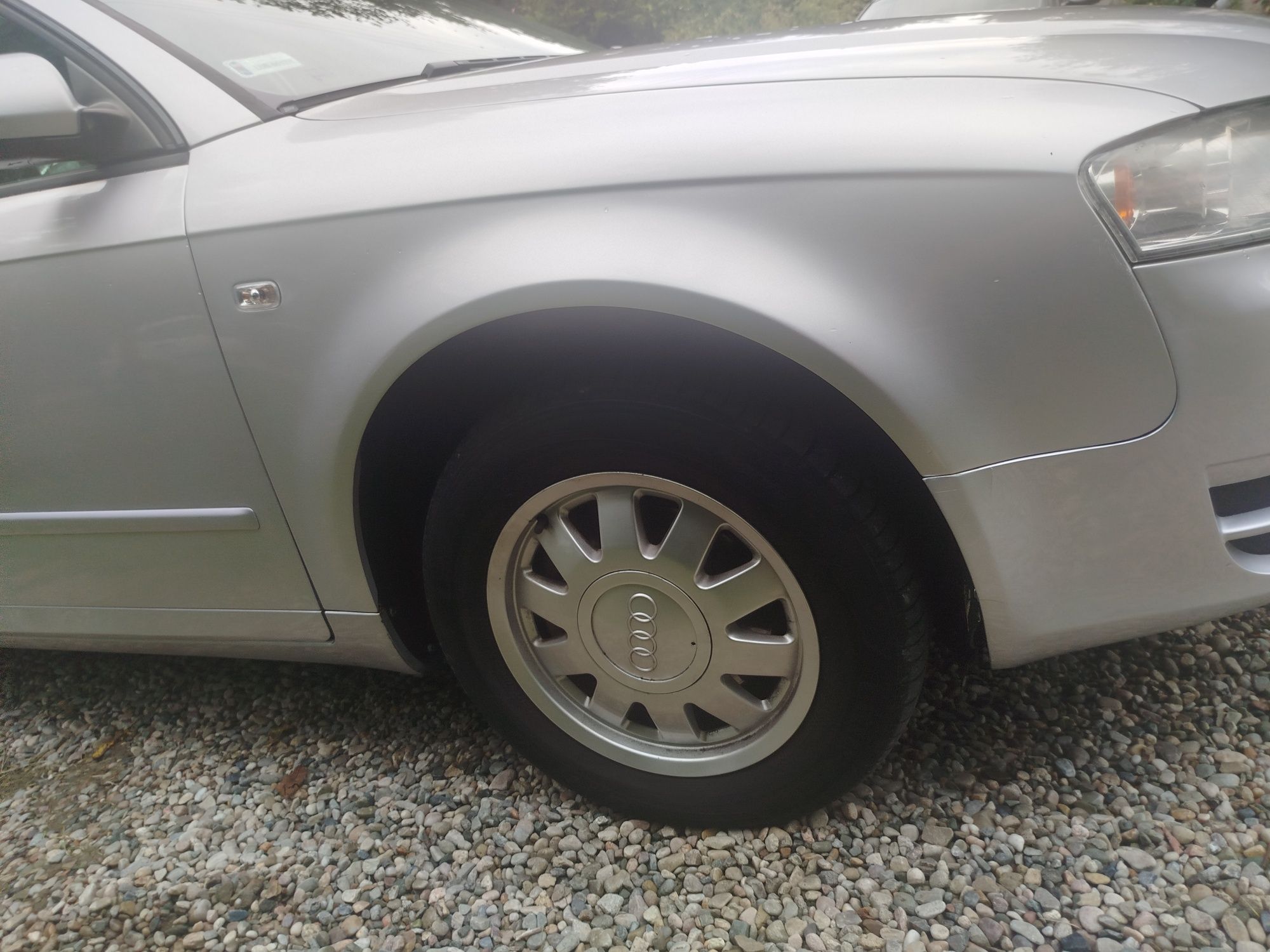 Audi a4 b7 2006 1.9tdi