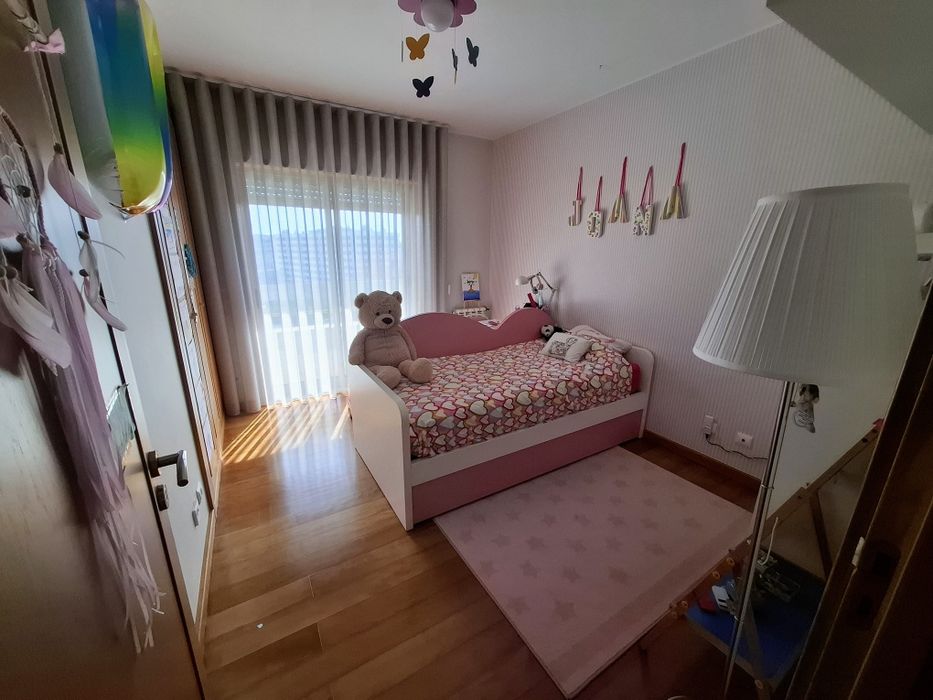 Apartamento T3 moreia maia