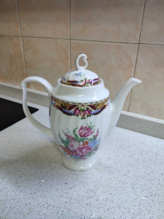 Bule de Chá Limoges