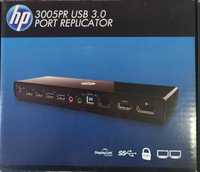 HP Port Replicator 3005PR USB 3.0