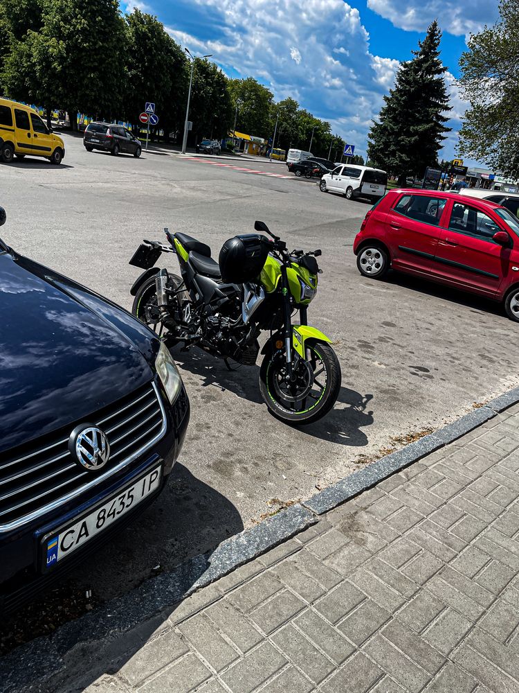 Ліфан ср220 4v в отлічному стані.