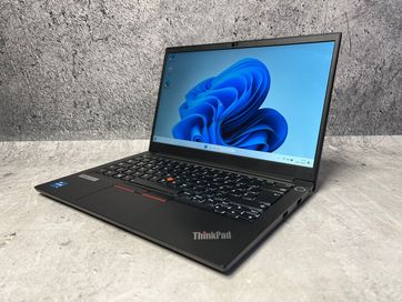 Lenovo ThinkPad E14 / INTEL i5-1135G7/ 16GB DDR4/ 512GB SSD/ 14” FHD