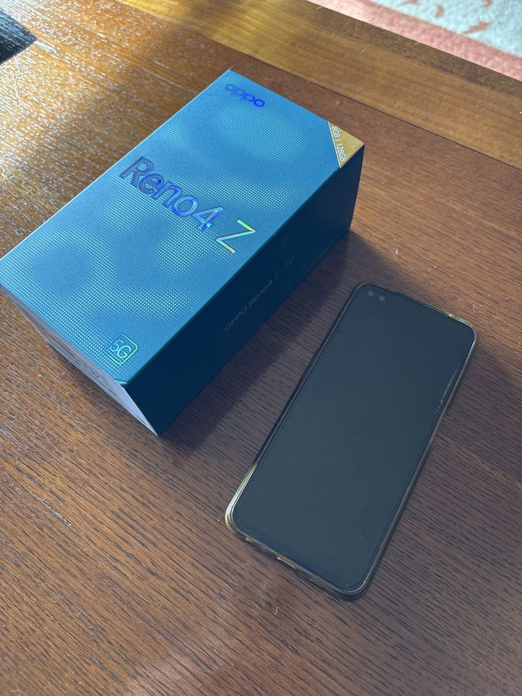 Oppo Reno4Z | 5g