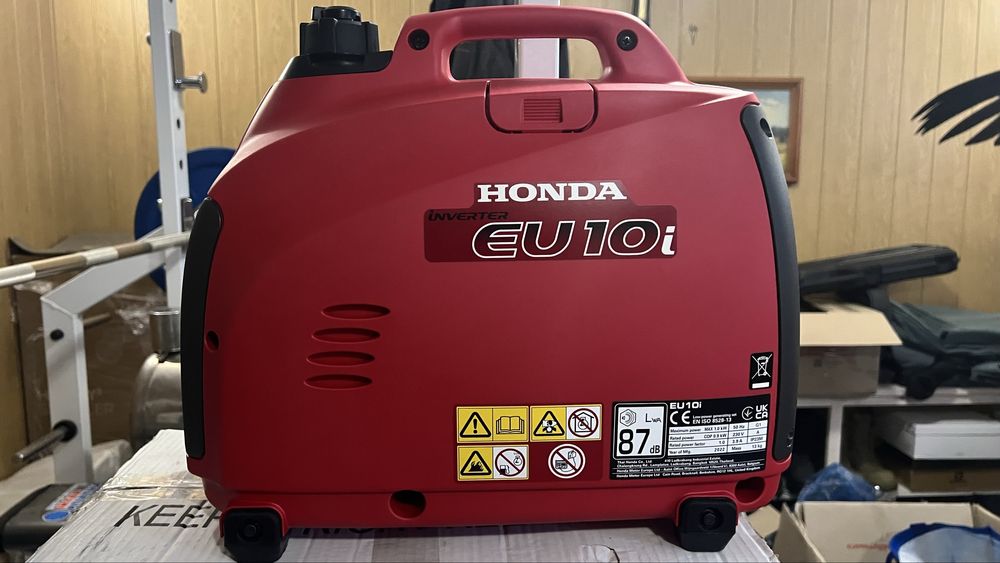Генератор Honda eu10i