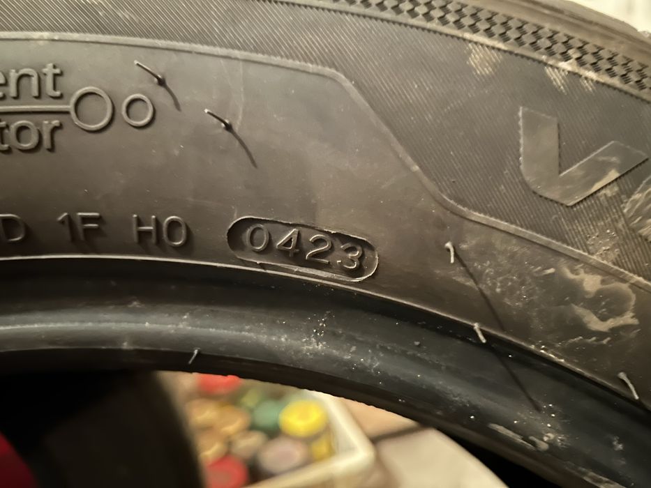 Opony HANKOOK ventus prime 3 235/55 R18