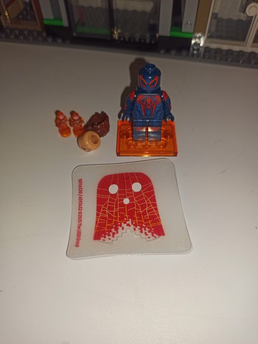 Обмен Фігурки Лего Спайдер-Мен !