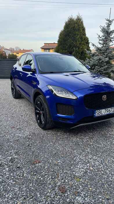 Jaguar E-Pace 2.0 Zadbany 4x4!