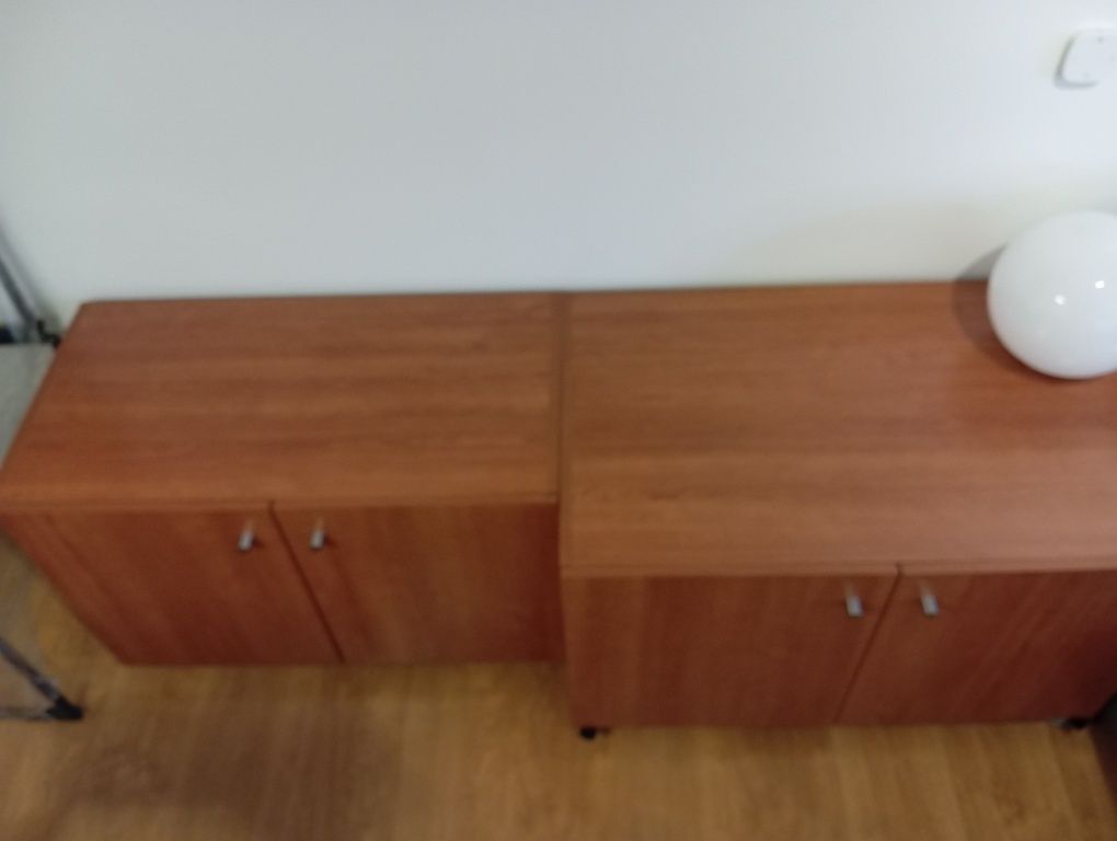 Moveis para arrumação com rodas