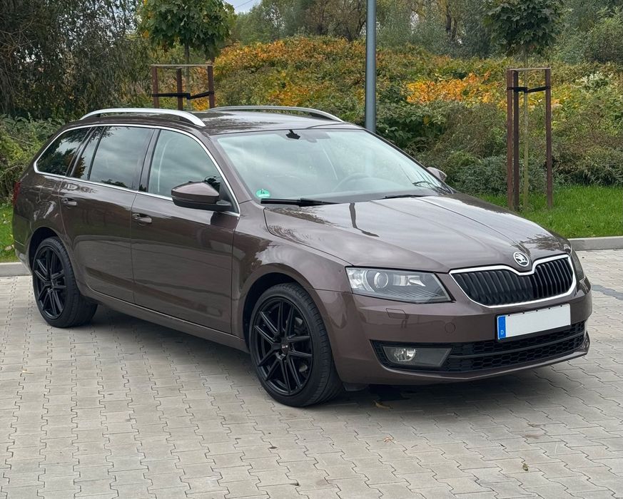 Skoda Octavia Ledy*xenon*alu18*
