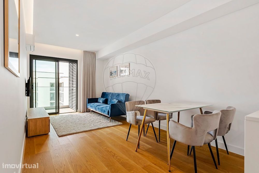 Apartamento T2 para arrendamento