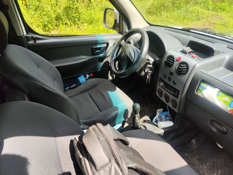 Продам Сітроен берлінго 1.9d пасажир