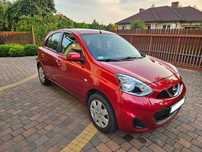 Nissan Micra Nissan Micra 1.2