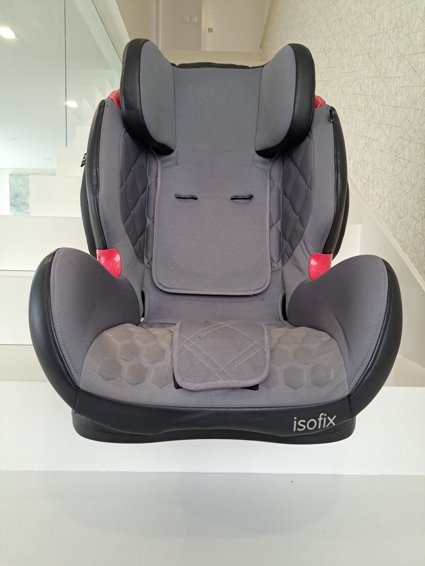 Cadeira auto com isofix