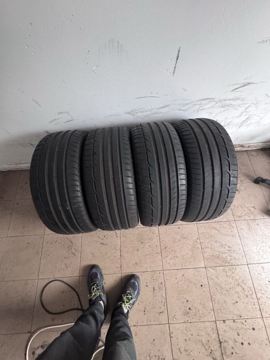 Stan bdb 7mm cena za 4szt Dunlop Sportmaxx- 225/40/18