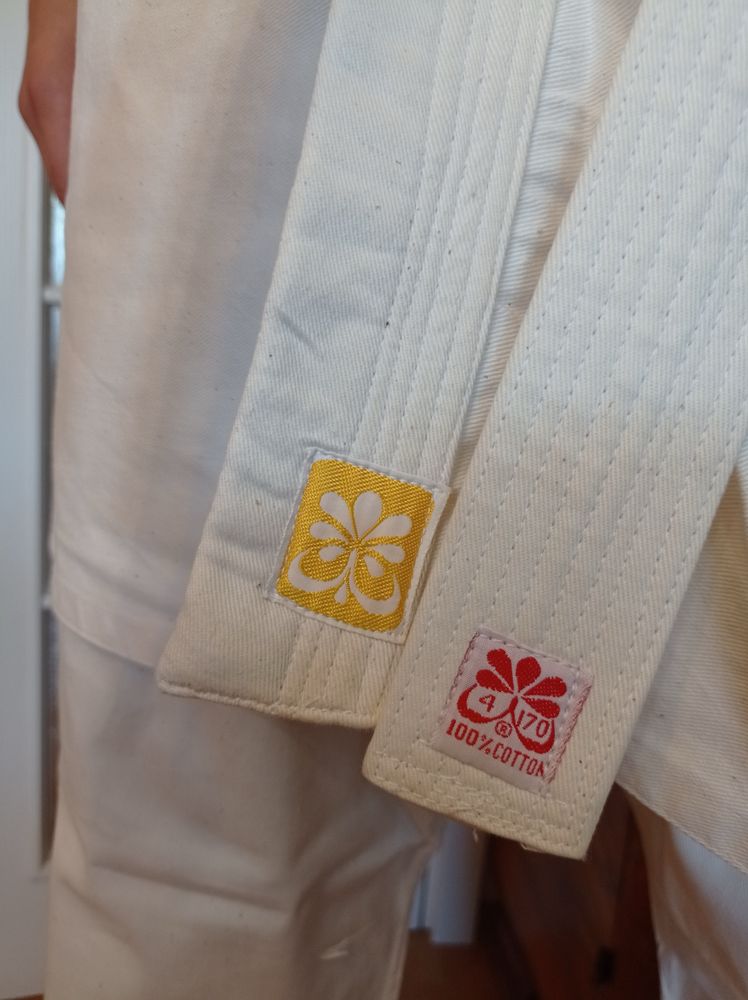 Kimono męskie 100% bawełna