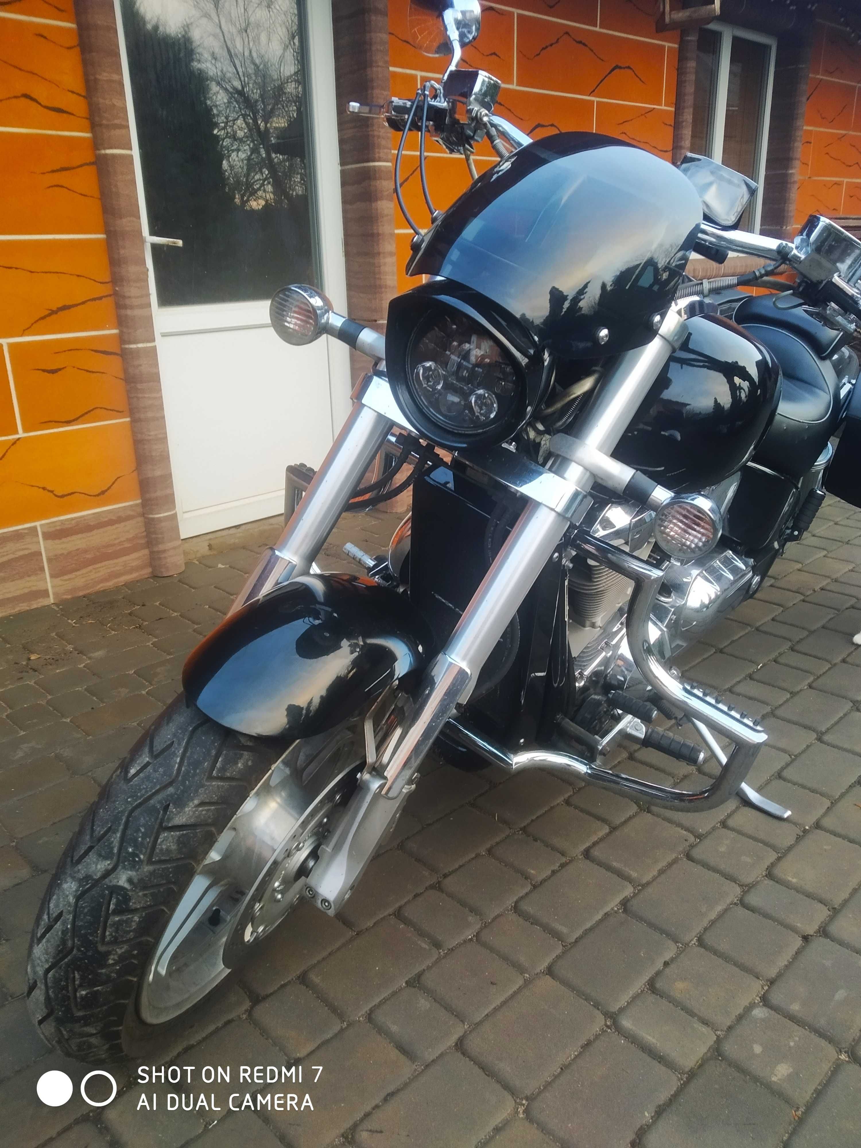 Honda VTX 1800F 2008