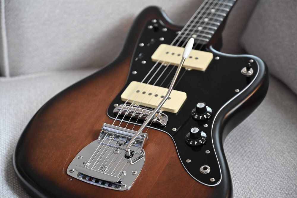 Jazzmaster Buzz - Grasshopper, Fender Pure ’64, relic nitro