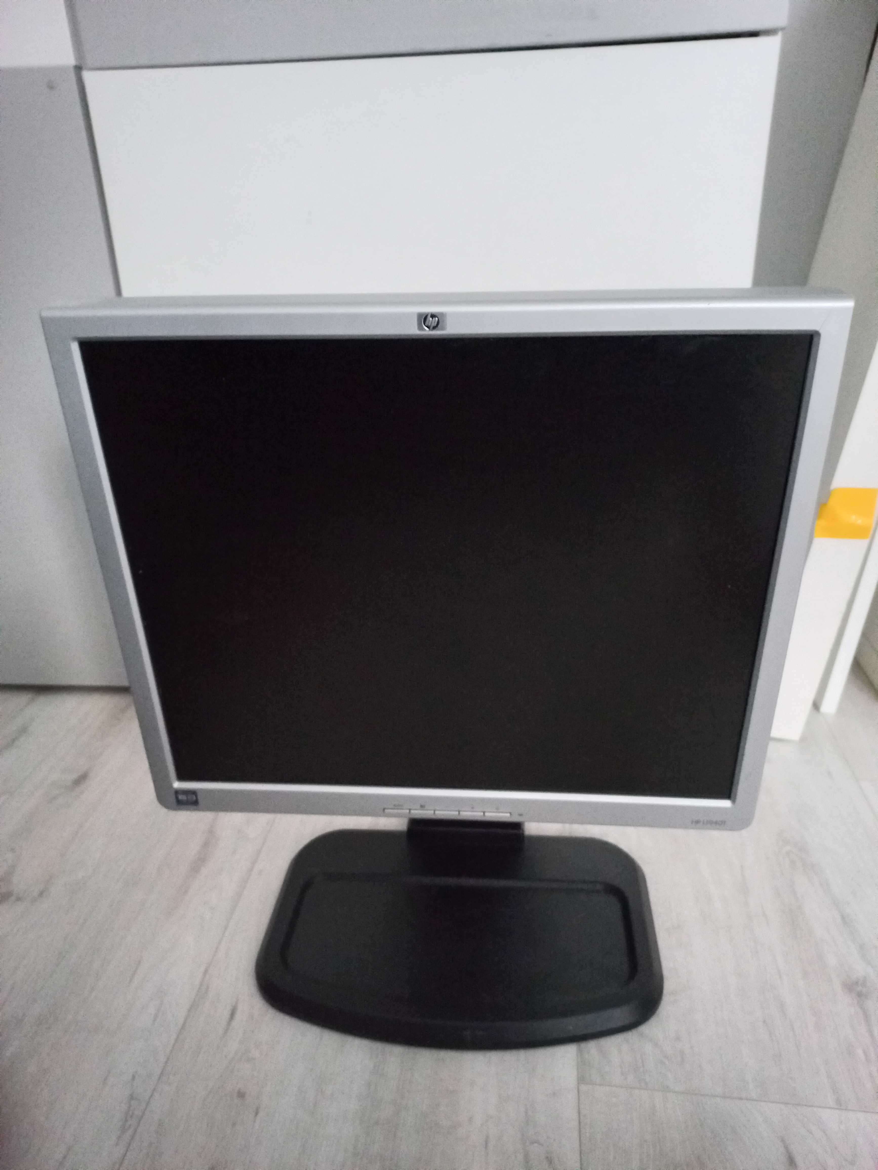 Monitor HP L1940T 19" LCD EM 869A (1280x1024)