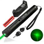Лазерна указка зеленого кольору Laser pointer YL-303 / Діодний лазер