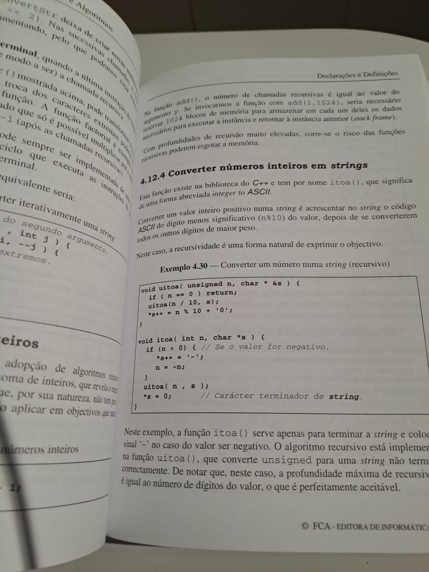 Livro programação c++
