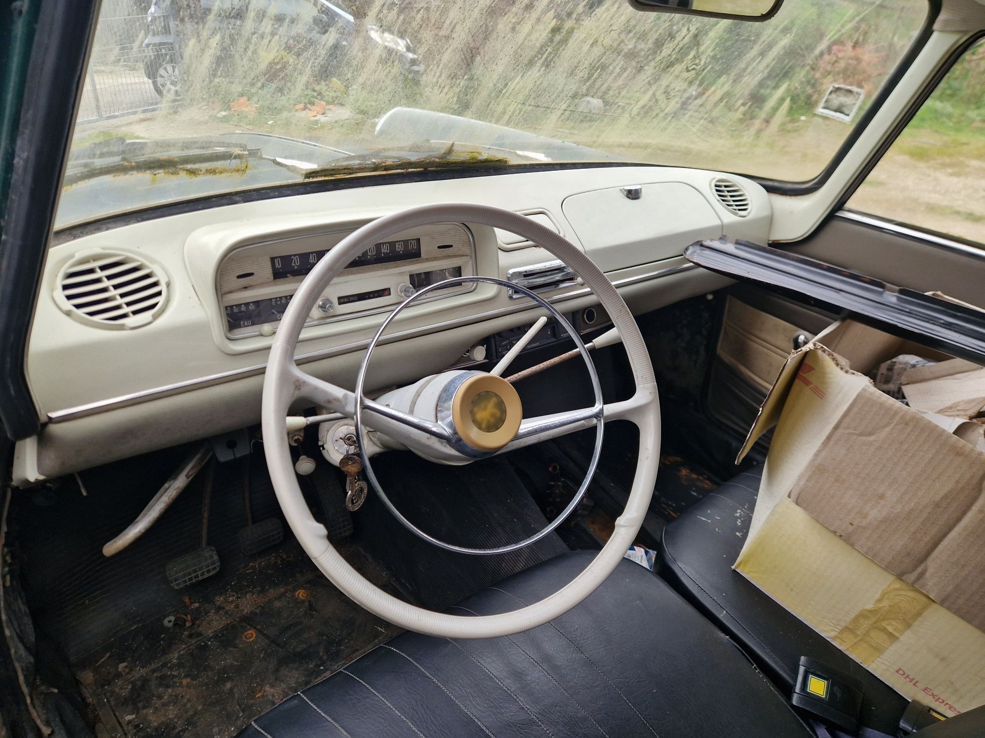 Peugeot 404 gasolina