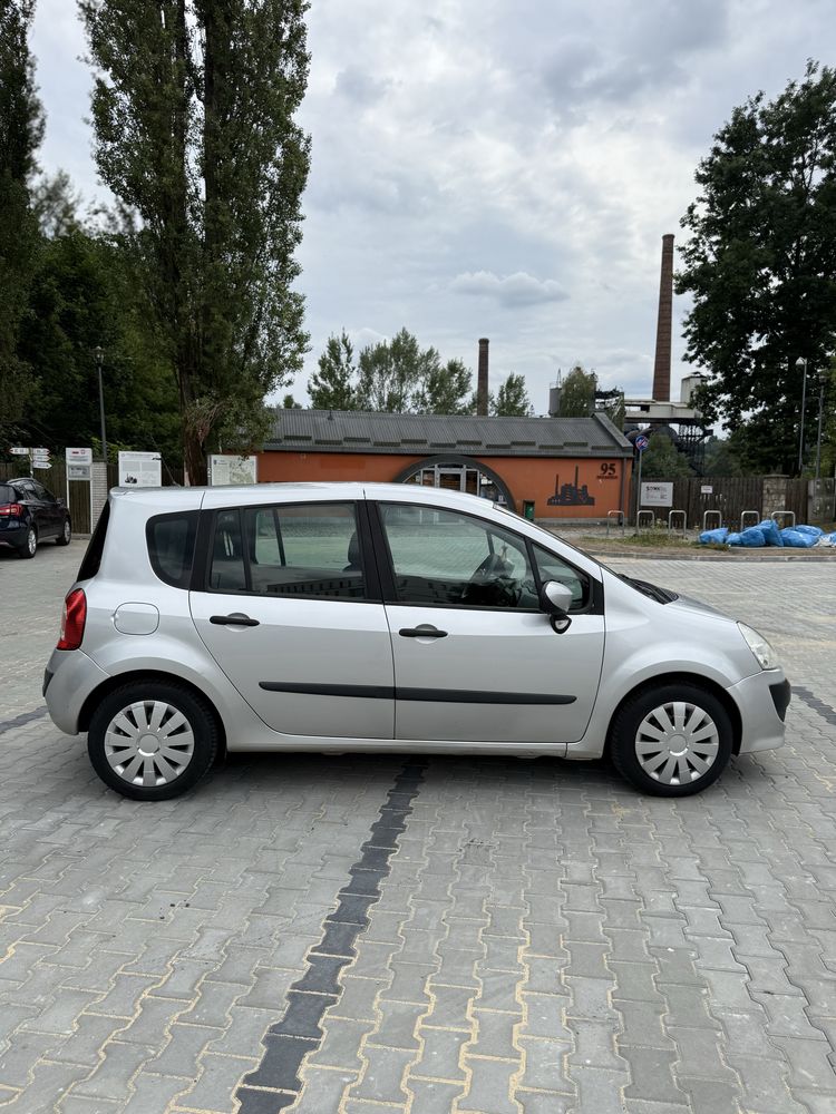 Renault Modus 1.5 DCI