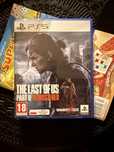 The last of us part 2 ps5